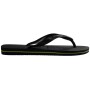 Sandalias Havaianas Brasil Unisex Negro