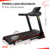 Caminador Semi-Profesional 3.0HP ARG-7000 Randers 20km/h Caminador Semi-Profesional 3.0HP ARG-7000 Randers 20km/h