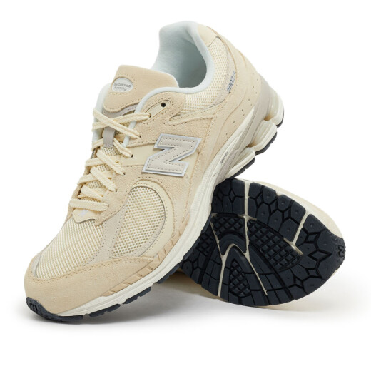 Championes New Balance 2002 - Beige Championes New Balance 2002 - Beige