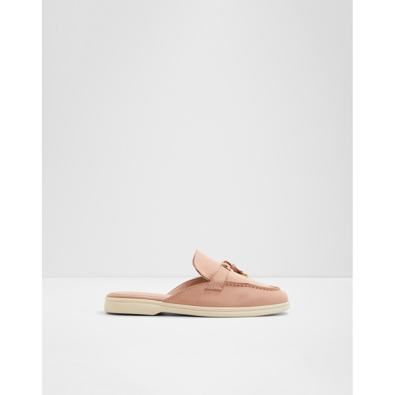 KEDOACIEN-IN DARK PINK LEATHER BLACK