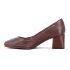 Zapato Ramarim Mujer Marron