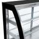 Vitrina curva 1,80 m | Kuma FC-700RA Vitrina curva 1,80 m | Kuma FC-700RA