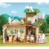 Sylvanian Families Escuela De Campo Muebles Juguete Niños Sylvanian Families Escuela De Campo Muebles Juguete Niños