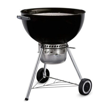 Parrilla a Carbón Weber Original Kettle Premium 22" (57 cm) con Termómetro 14401001 Parrilla a Carbón Weber Original Kettle Premium 22" (57 cm) con Termómetro 14401001