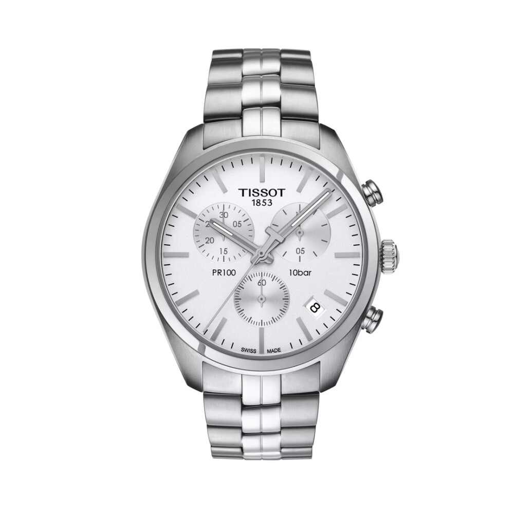 Tissot PR 100 Chronograph T101.417.11.031.00 Tissot PR 100 Chronograph T101.417.11.031.00