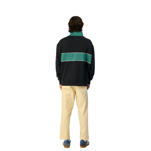 Buzo Critical Slide Y2K Quarter Zip - Negro Buzo Critical Slide Y2K Quarter Zip - Negro
