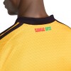 CAMISETA adidas PRIMERA EQUIPACIÓN JAMAICA Yellow