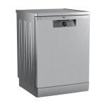 Lavavajillas ProSmart™ Inverter Inox 14C Beko BDFN26430X Acero inoxidable