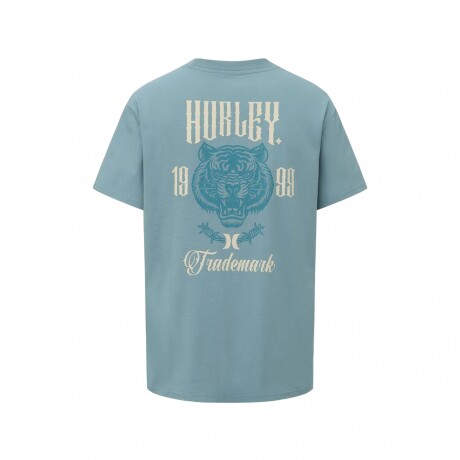 CAMISETA HOMBRE HURLEY Blue