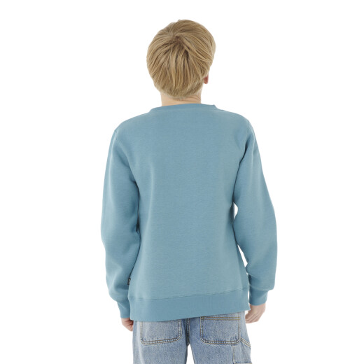 Buzo Rip Curl Tropic Daze Crew Niño - Celeste Buzo Rip Curl Tropic Daze Crew Niño - Celeste