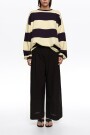 PANTALÓN FLARE Negro