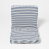 FOL.CHAIR Silla Reposera 6 Posiciones Regulables Sunnylife - Resort Stripe