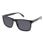 Lentes De Sol Policarbonato Chilli Beans Cuadrado Negro/Negro
