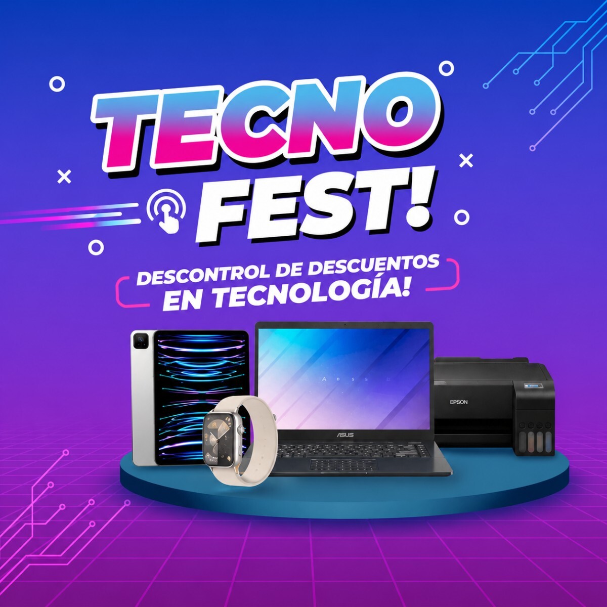 Tecno Popuo