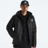 Campera Thermoball Hooded Tnf Black