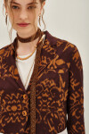 Saco Bali Banjar Marron
