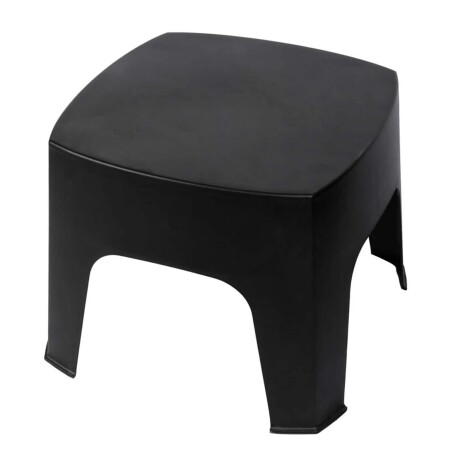 MESA RATONA EXTERIOR POLIPROPILENO NEGRO SKARPO