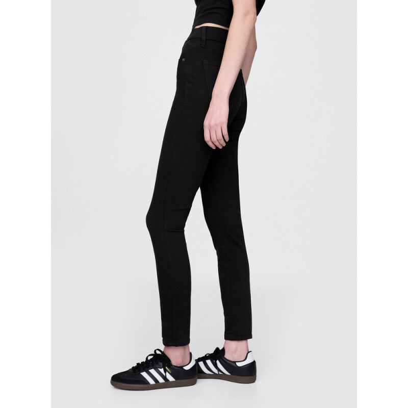 TR SKINNY HR EVERDARK ABSOLUTE BLACK