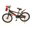 Bicicleta Rodado 20 Con Caramañola ROJO