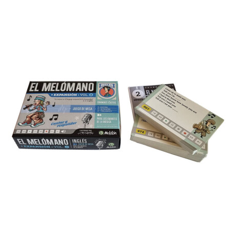 El Melómano Expansion Vol. 2 El Melómano Expansion Vol. 2