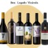 Box Legado Vinicola Box Legado Vinicola