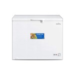 FREEZER HORIZONTAL 295L DOBLE ACCIÓN - BLANCO - C/CANASTO blanco