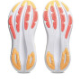 Zapatillas Running Gel-Nimbus 28 Mujer White/sun Coral