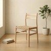 Silla de Comedor Madera natural Beige Francia - Origen Silla de Comedor Madera natural Beige Francia - Origen