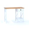 Escritorio con Cajón - Mexicana - Open Escritorio con Cajón - Mexicana - Open