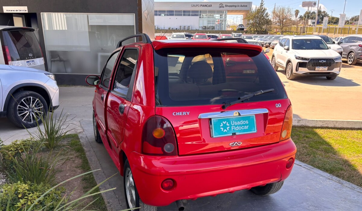 Chery QQ 3 - 2014 Chery QQ 3 - 2014
