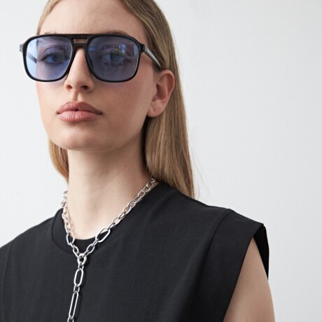 REMERA BOLETUS Negro