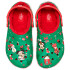 Crocs Mickey Xmas Lined Cls Clg Unisex Multi