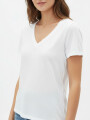 Remera Blumi Blanco