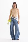 JEANS LOU LIGHT Celeste