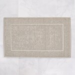 Toalla Prestige Con Guarda Beige Pies
