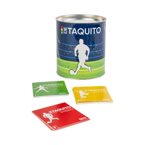 Juego de Cartas De Taquitos ChauPantallas U