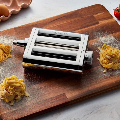 Accesorio para Pasta Rodillo 3 en 1 KitchenAid Accesorio para Pasta Rodillo 3 en 1 KitchenAid