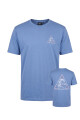 Remera O'Neill California Prism Azul