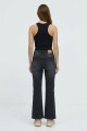 Jean bootcut JEAN NEGRO