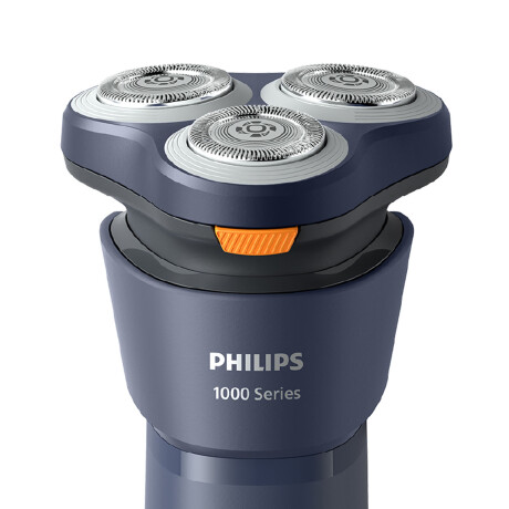 AFEITADORA PHILIPS INALAMBRICA NEGRO S1881/00