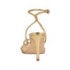 Sandals Emerila3 Gold 01