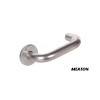MANIJA CON RESORTE SANATORIO AC INOX S/BOCALLAVE Manija Con Resorte Sanatorio Ac Inox S/bocallave