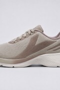 Calzado Deportivo. Beige Oscuro