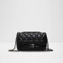 BELLABAG BLACK/BLACK SYNTHETIC NAVY SUEDE