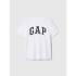 V-BAS SS LOGO TEE NEW OFF WHITE OPT1