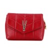 Cartera Vizzano Mujer Rojo
