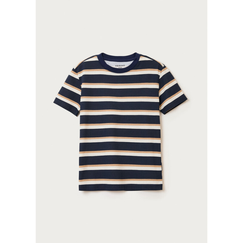 CAMISETA MM MASC AZUL MARINHO