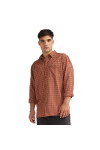 Quiksilver Camisa FRESNO a cuadros Hombre - Multicolor Multicolor