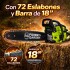 Motosierra Gasolina 45cc Espada 18" Mo 645/1/18 MOTOSIERRA FOREST&GARDEN 45CC MO645/1/18