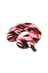 Set Almohada y Mascara Oreiro Rojo
